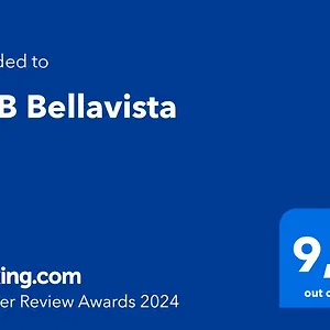  Bed & Breakfast Bellavista Italia